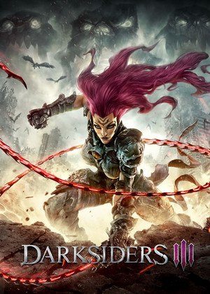 Darksiders III ราคาถูก